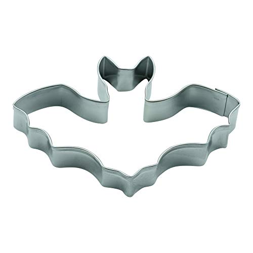 BekkiB Juego de moldes para Galletas, diseño de murciélago
