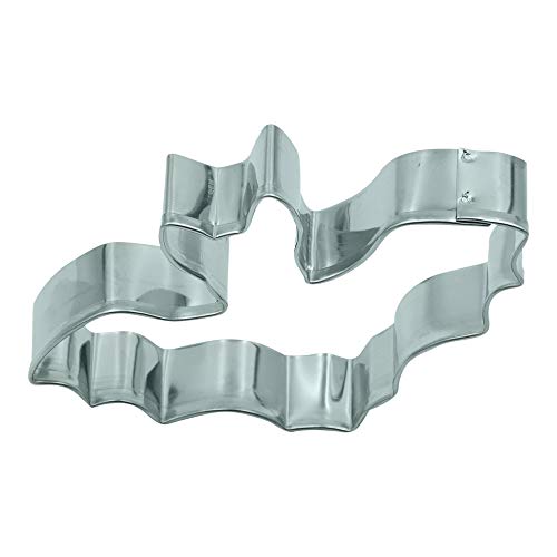 BekkiB Juego de moldes para Galletas, diseño de murciélago