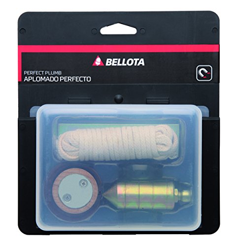 Bellota 50250M-500 - PLOMADA CON IMAN
