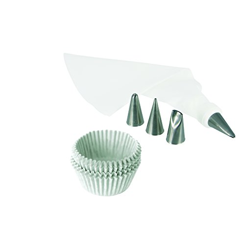 Bestron DKP2828 - Máquina para hacer cupcakes y muffins, 1400W