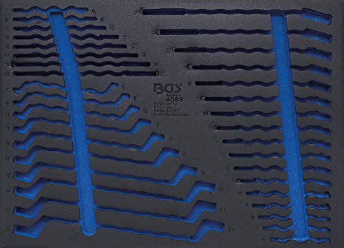 BGS 4089-1 | Bandeja para carro 3/3, vacía | para BGS 4089