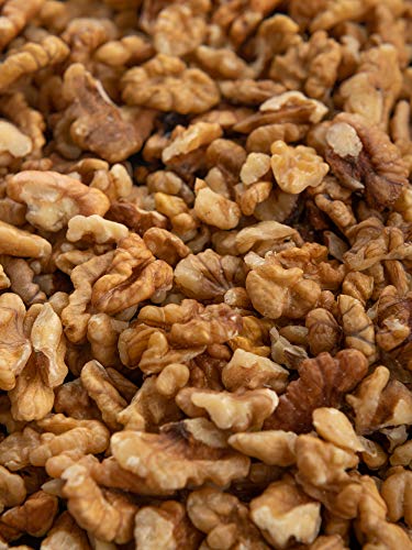Biojoy Nueces peladas orgánico, pedazos - Juglans regia (1 kg)
