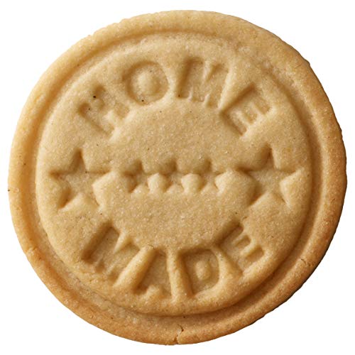 Birkmann 340169 - Sello para Galletas con Texto Home Made