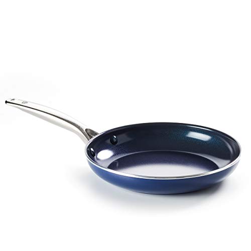 Blue Diamond CC002254-001 - Sartén antiadherente de 28 cm, aluminio