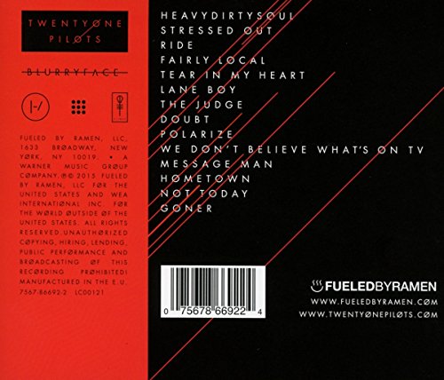 Blurryface