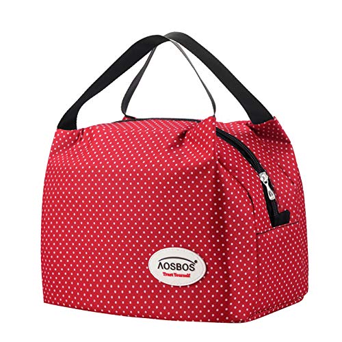Bolsa Termica Comida Trabajo Porta Alimentos Isotermica Iris Neveras Portatil Desayuno Almuerzo Pequeñas