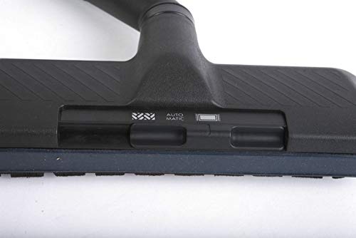 Boquilla de suelo de alta calidad automática, boquilla automática apta para todas las aspiradoras Lux 1, Lux Intelligence, Lux S115.