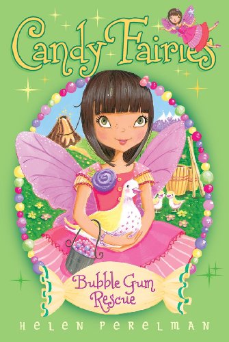 Bubble Gum Rescue (Candy Fairies Book 8) (English Edition)