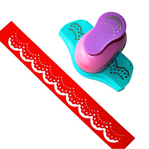Cady - Perforadora de papel decorativa 5