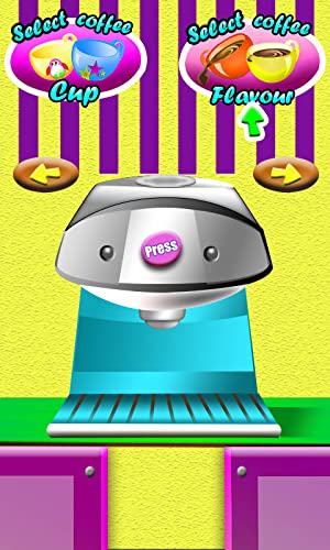 Cafetera Cafetería - Café café - Coffee Shop Juegos Gratis