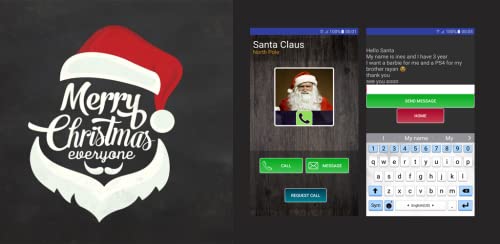 Call From Santa Claus