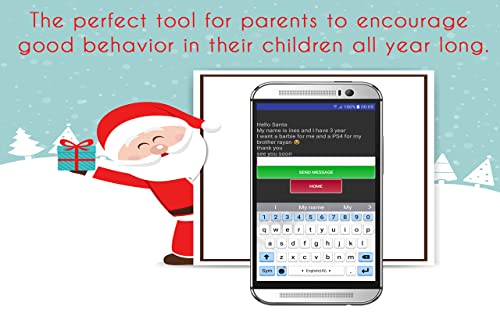 Call From Santa Claus