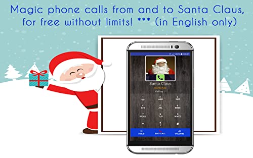 Call From Santa Claus