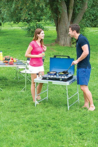 Campingaz Xcelerate 40S - Hornillo de 2 focos