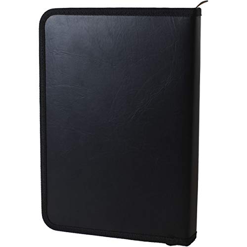 CampTeck U6942 Pizarra Magnética Futbol Pizarra Tactica Futbol Coachboard de Entrenamiento de Fútbol con Rotulador y Borrador - Negro