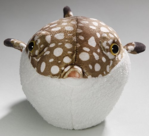 Carl Dick Peluche - Pez Globo (Felpa, 25cm) [Juguete] 3393