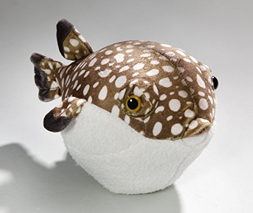 Carl Dick Peluche - Pez Globo (Felpa, 25cm) [Juguete] 3393