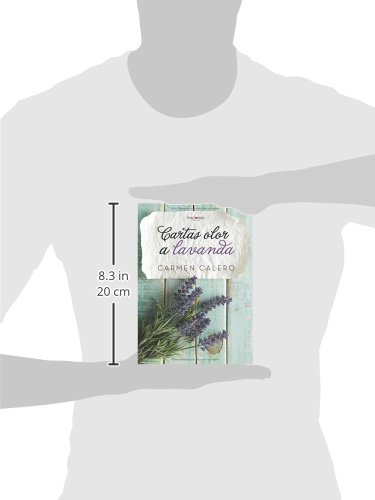 Cartas olor a Lavanda
