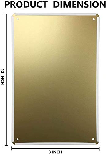 Cartel de pared con diseño de miel para la venta de hojalata creativo, mural decorativo, pintura de metal, estilo retro