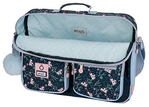Cartera Escolar Enso Love and Lucky