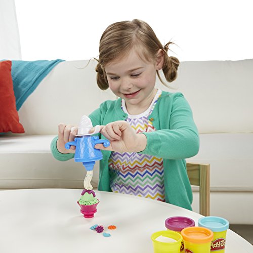 Castillo de Helado Play-Doh