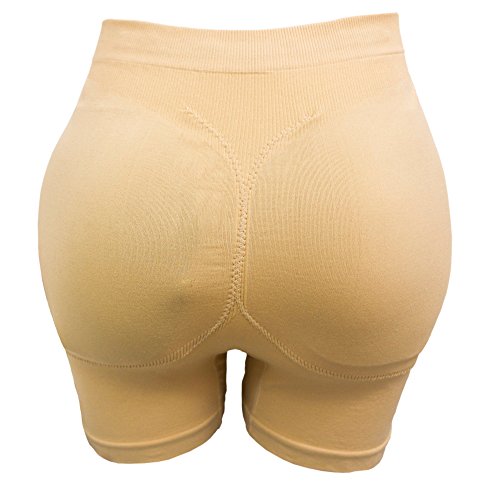 CeesyJuly Mujeres Levante Las Gafas de Cadera Nalgas Mejora Booty Lifter Bragas