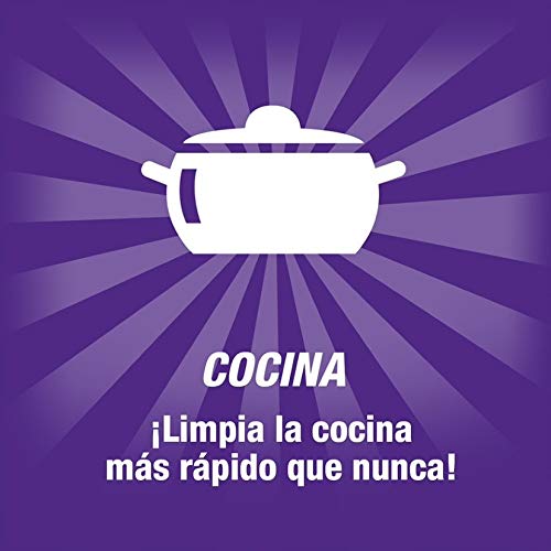 Cillit Bang - Spray Quitagrasas, para cocinas - 1 l
