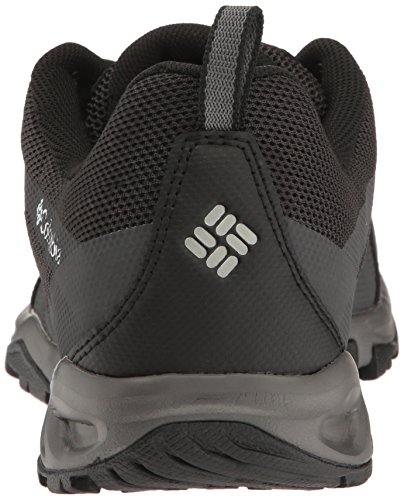 Columbia Vapor Vent, Zapatos Hombres, Black (Black, White 010), 42 EU
