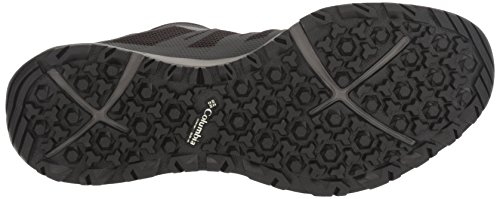 Columbia Vapor Vent, Zapatos Hombres, Black (Black, White 010), 42 EU