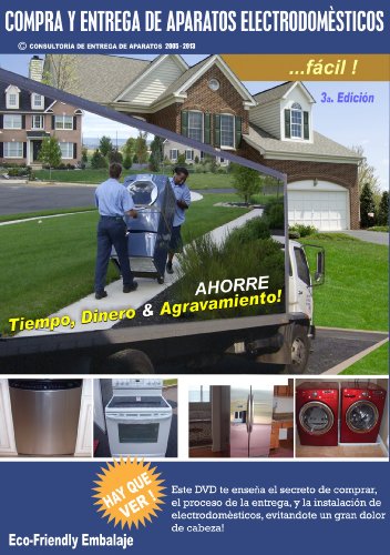 Compra Y Entrega De Aparatos Electrodomesticos [Reino Unido] [DVD]