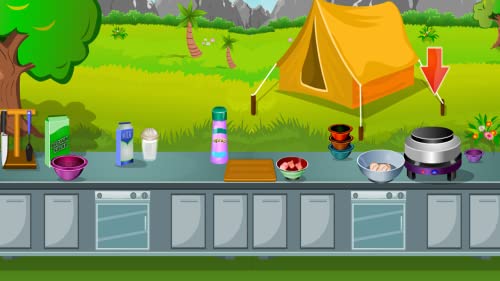 Cooking Games Recipe Games