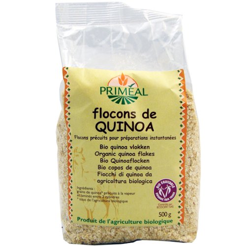 COPOS QUINOA 500GR PRIMEAL