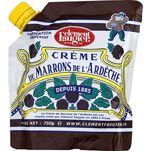 Crema de Castañas