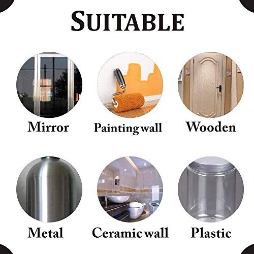 Creo que deberías ir por ella - 22 x 30 - Etiqueta motivación moderna para el hogar Dormitorio Sala estar Sala juegos Cafetería Trabajo Oficina Decoración (Negro)-Negro