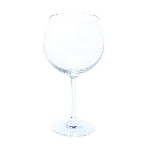 Dartington Crystal de Vino y Bar/Copa Gin y Tonic, Claro, Pack de 2