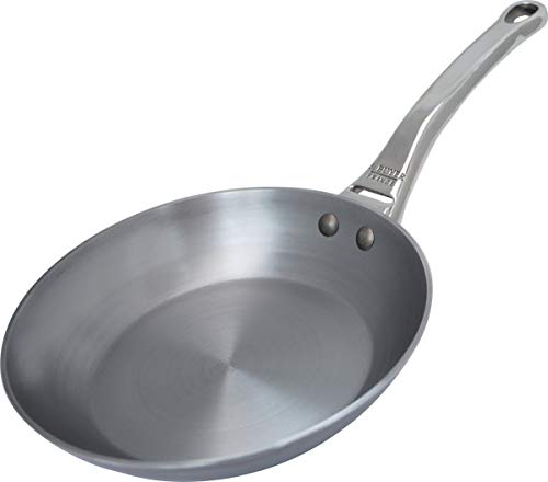 DE BUYER 5680.20 - Sartén Redonda, diámetro 32 cm