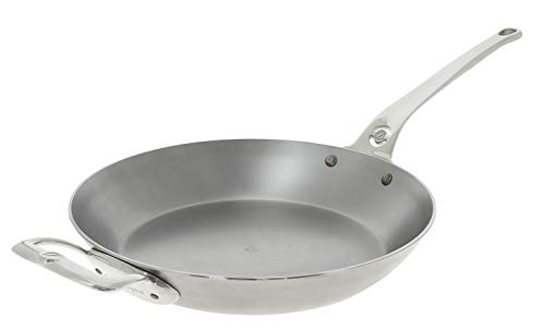 DE BUYER 5680.20 - Sartén Redonda, diámetro 32 cm