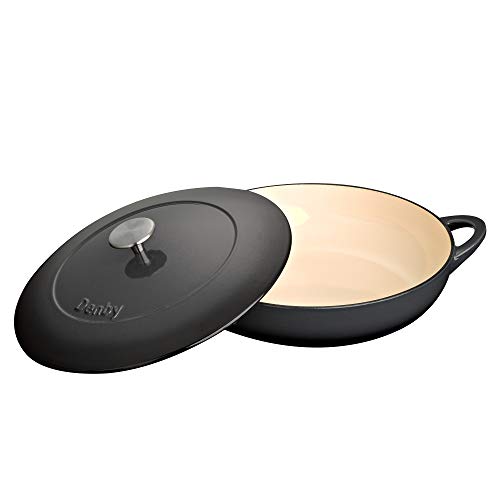 Denby – Cacerola Profunda, Halo, 30 cm