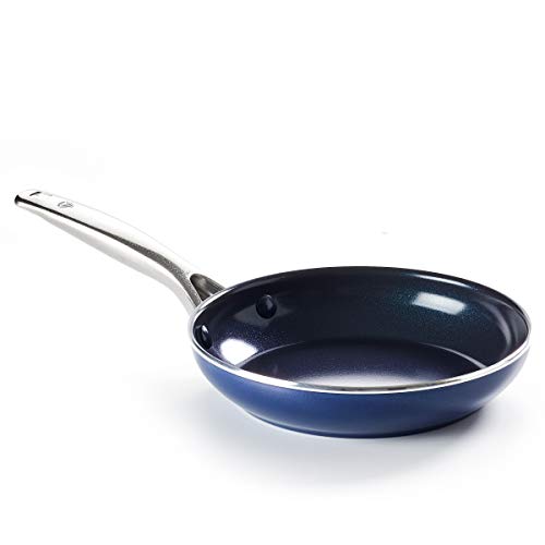 Diamante azul, aluminio, 24 cm - Frypan