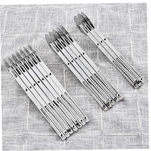 DierCosy Tools 3 Rueda Cortador de Masa Cortador de Pizza de Varias Rondas de Masa Cortador de Rodillos de la Galleta Cortador de Masa para Galletas de Masa Pizza Pies Cookies