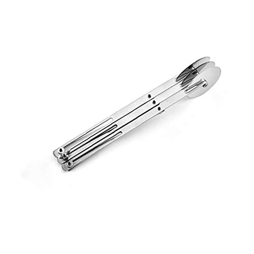 DierCosy Tools 3 Rueda Cortador de Masa Cortador de Pizza de Varias Rondas de Masa Cortador de Rodillos de la Galleta Cortador de Masa para Galletas de Masa Pizza Pies Cookies