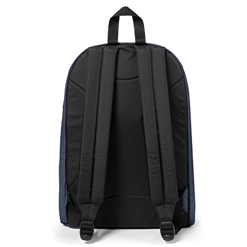 Eastpak Out Of Office Mochila, 44 cm, 27 L, Azul (Double Denim)