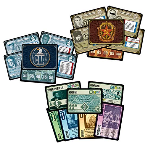 Edge Entertainment - Guerra Fría, Juego de Mesa (EDGCW01)