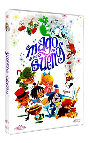 El mago de los sueños [DVD]