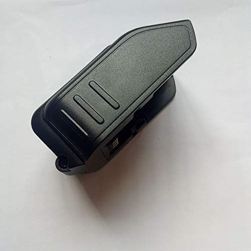 Elegantamazing DCB090 - Cargador USB convertidor de batería para DeWalt (14,4 V, 18 V, 20 V, ión de Litio)