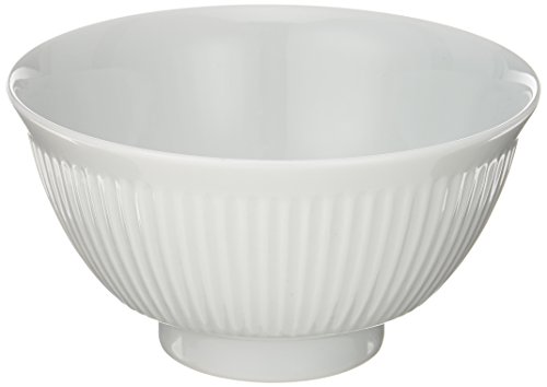 En ning?n bien alfarer?a Homeshiwan Hakusan (12 x H6.2cm) (jap?n importaci?n)