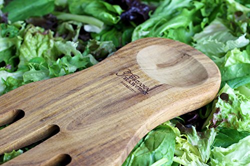 Ensaladera de porcelana Toscana Harvest 29,8 x 22,2 x 10,5 cm