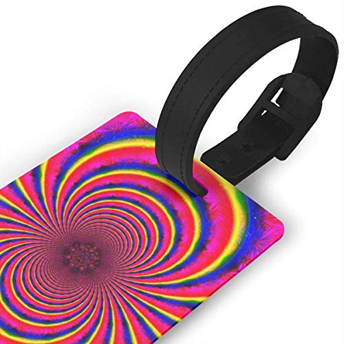 Equipaje Accesorios Accesorios de Viaje Etiquetas para Equipaje Cute Luggage TagsVintage Cruise Luggage Tag - Hair Cool African Man Afro Haircut Curly Guy Beard Face Black