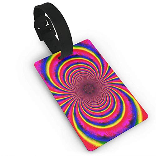 Equipaje Accesorios Accesorios de Viaje Etiquetas para Equipaje Cute Luggage TagsVintage Cruise Luggage Tag - Hair Cool African Man Afro Haircut Curly Guy Beard Face Black
