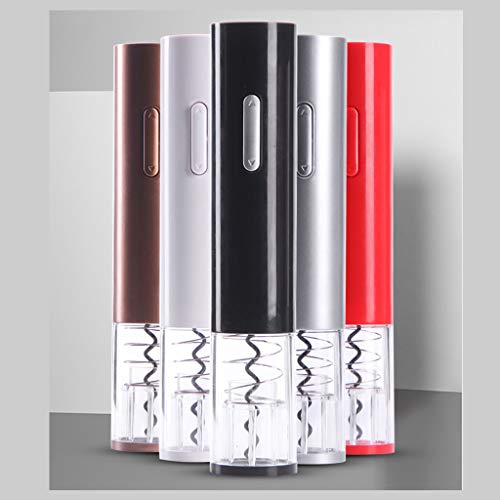 ESden - Sacacorchos automáticos eléctricos para botellas de vino, kit de apertura de cortador inalámbrico